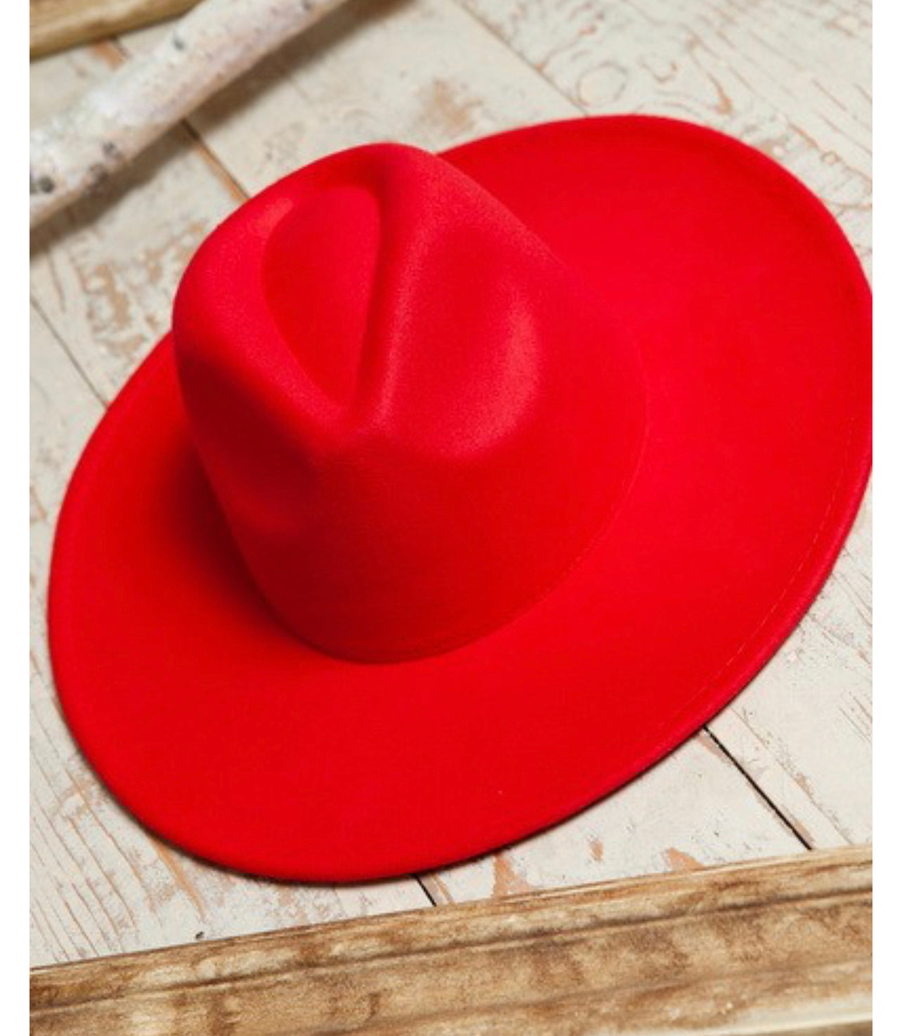 Trendy Silhouette Plain Solid Color FEDORA HAT