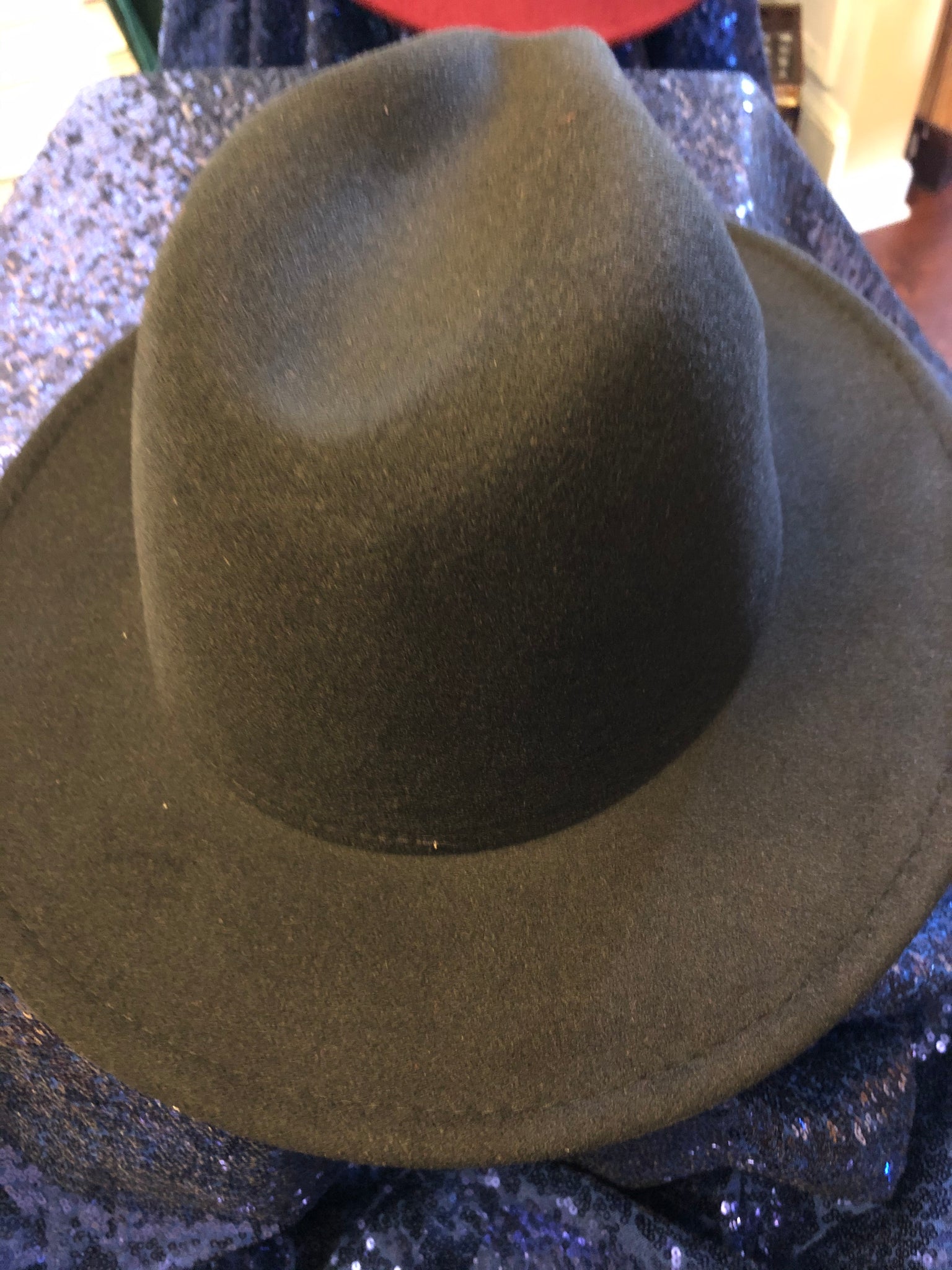 “Fedora Me Please”” Fedora Hat