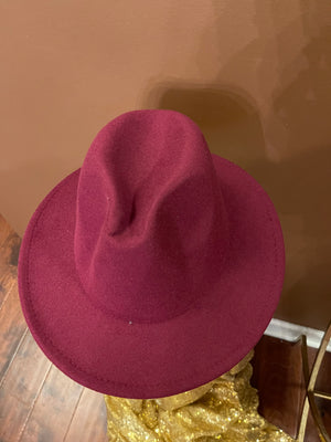 “Fedora Me Please”” Fedora Hat